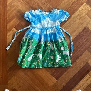 Mini Boden Bunny Dress